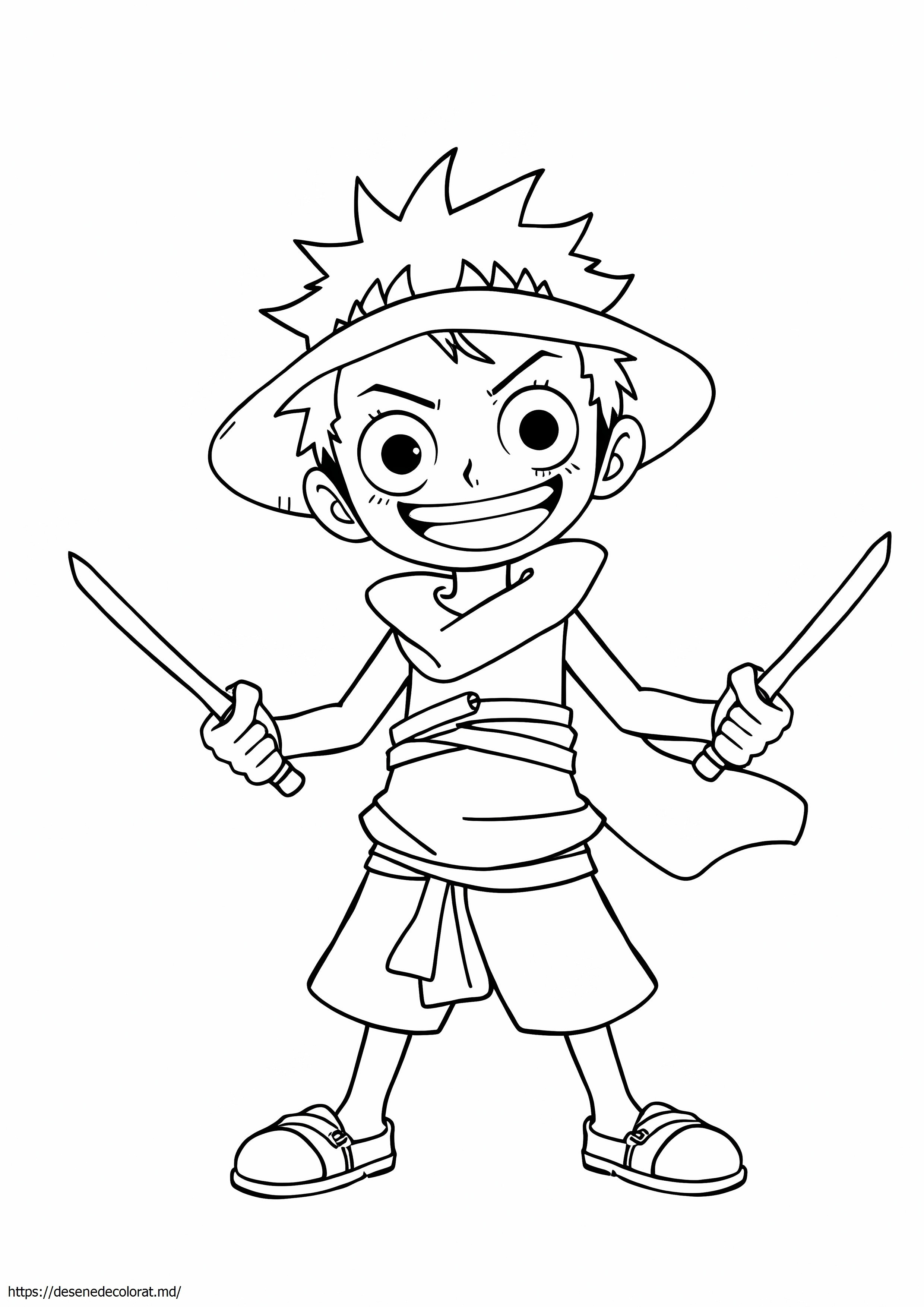 Usor zoro