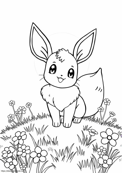 Eevee pokemon