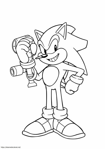 Eggman sonic