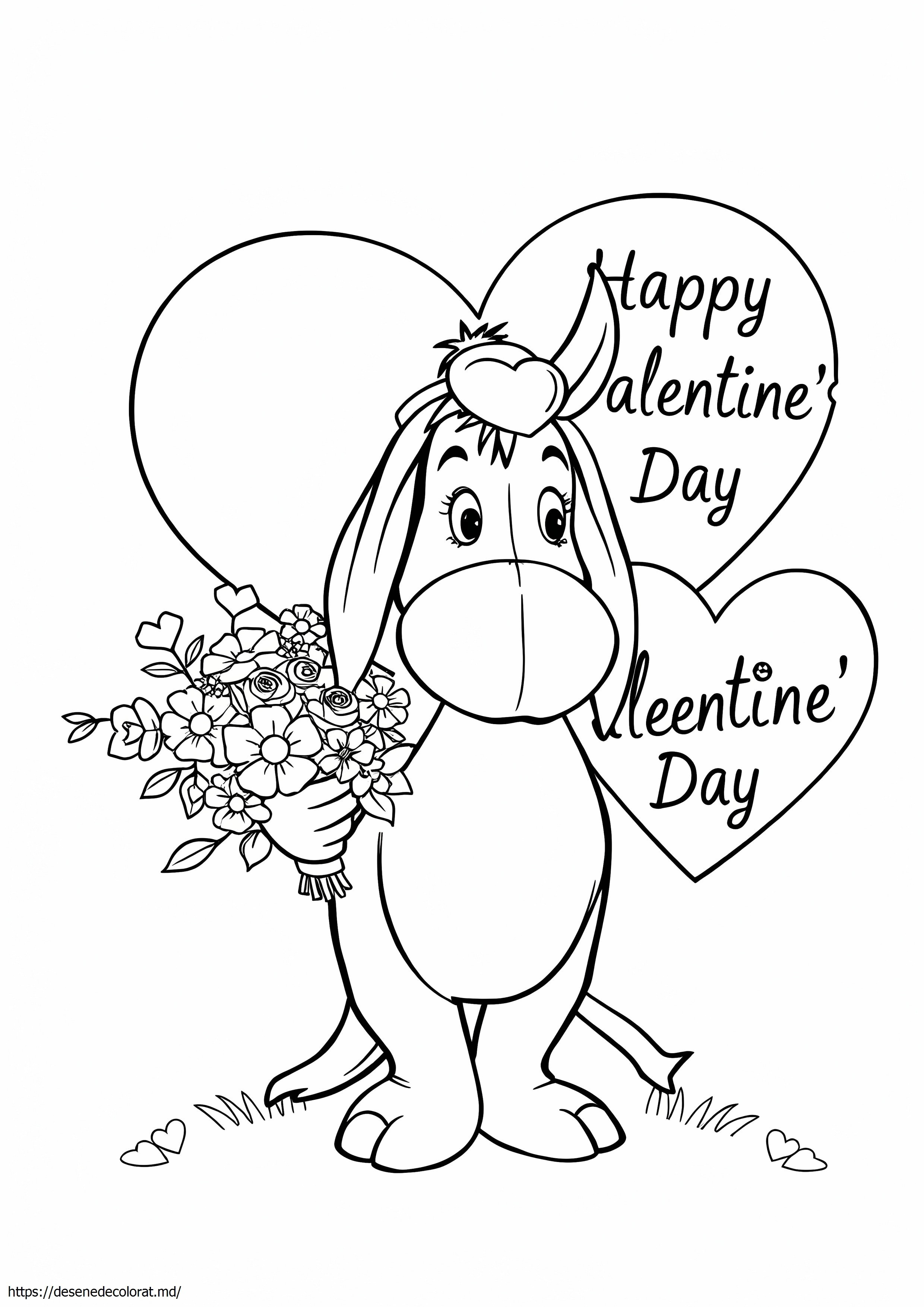 Eeyore Valentine