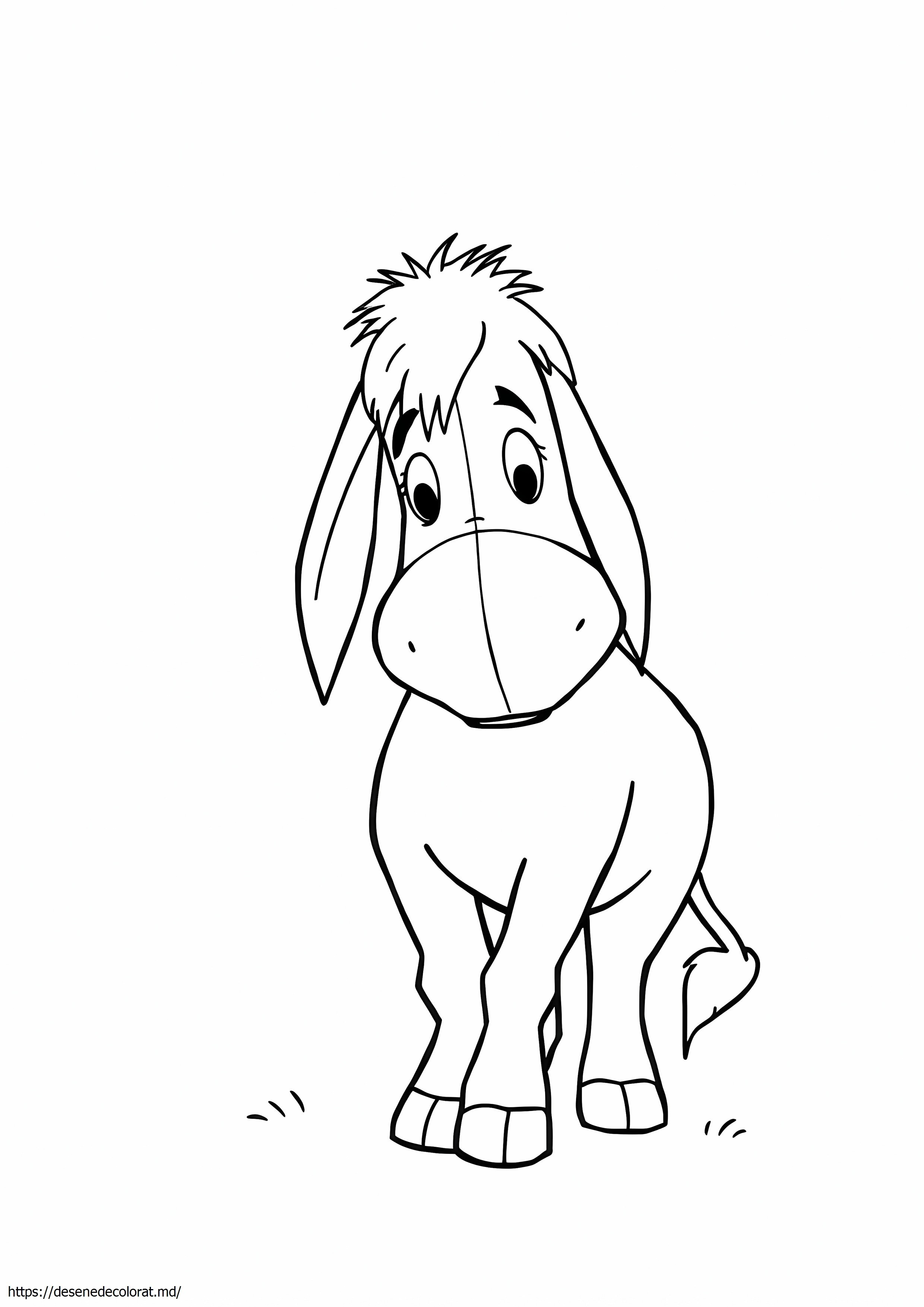 Eeyore winnie the pooh