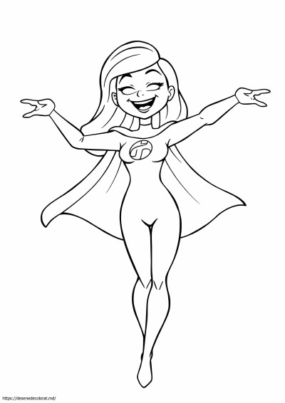 Elastigirl