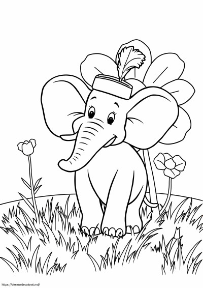 Elmer elefant
