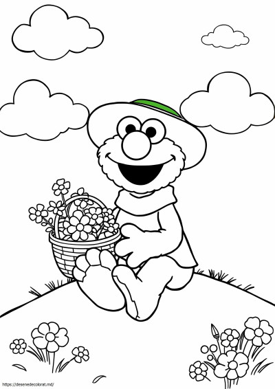 Elmo spring