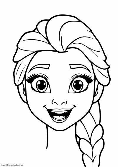 Fata elsa