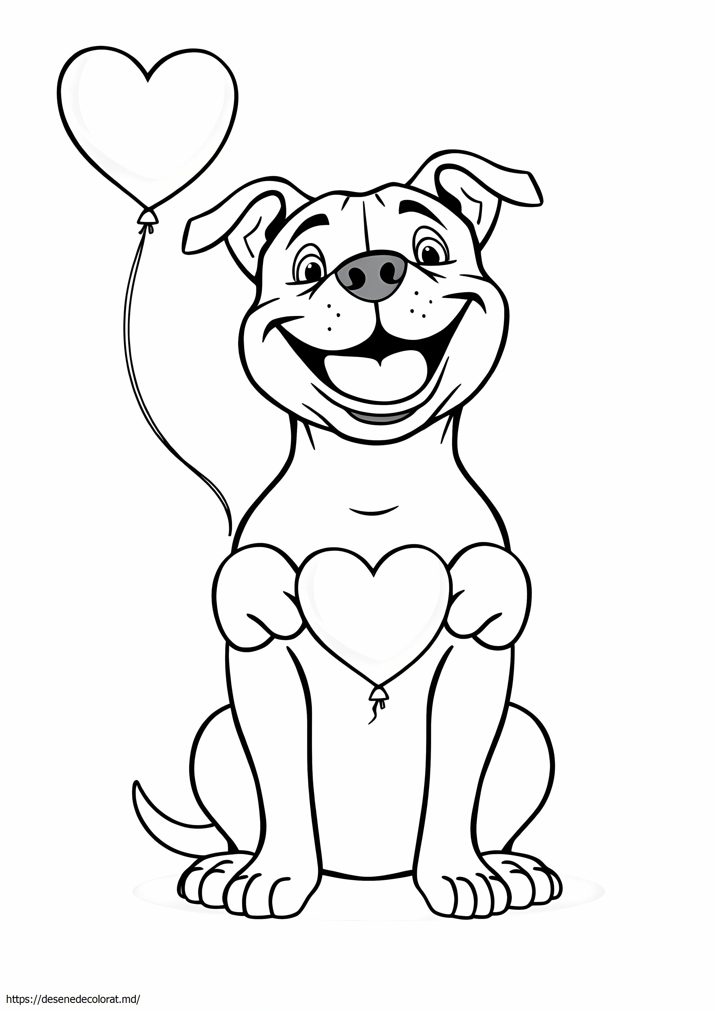 Pitbull câine pitbull