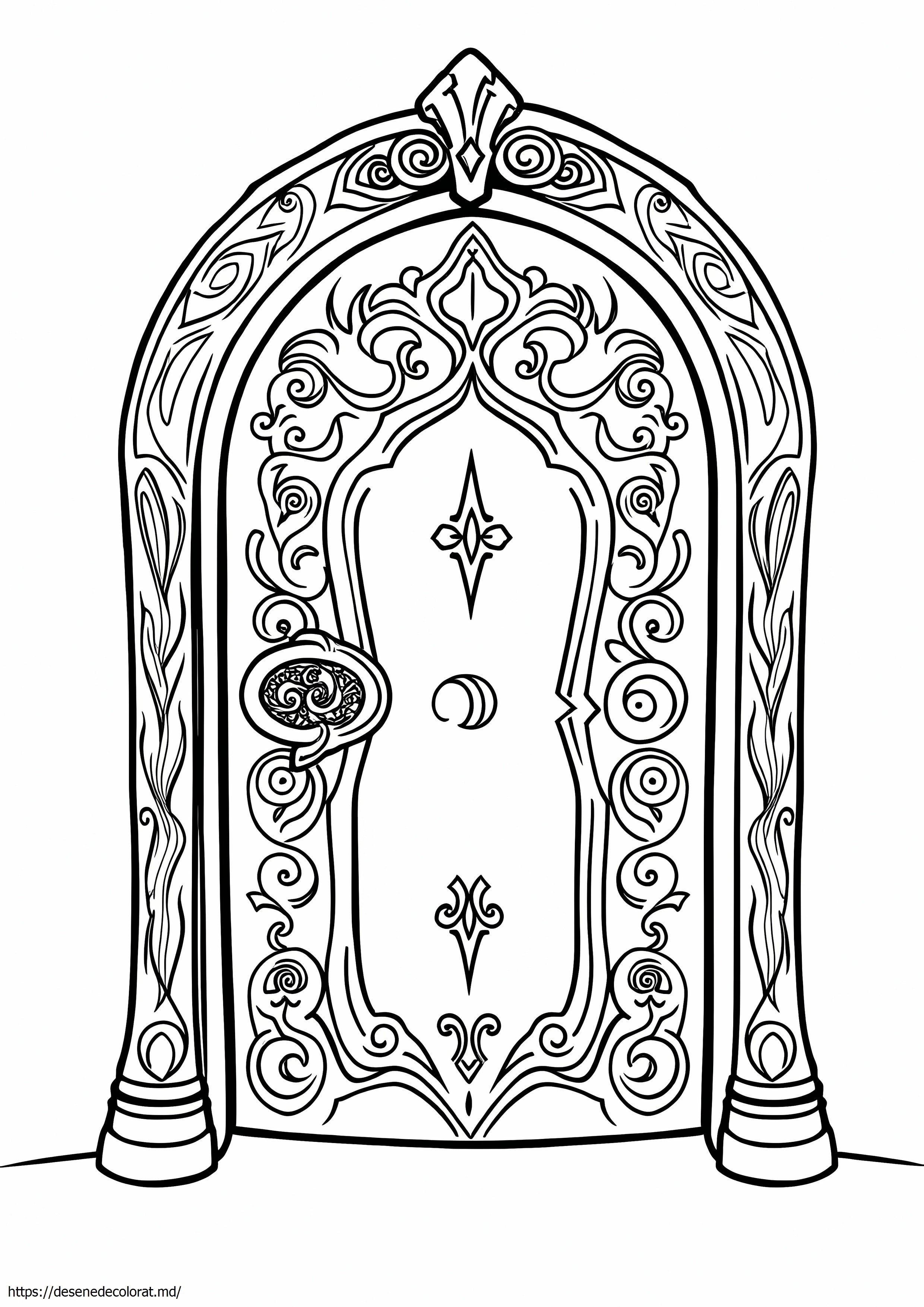 Ușă encanto