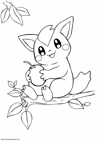 Emolga pokemon