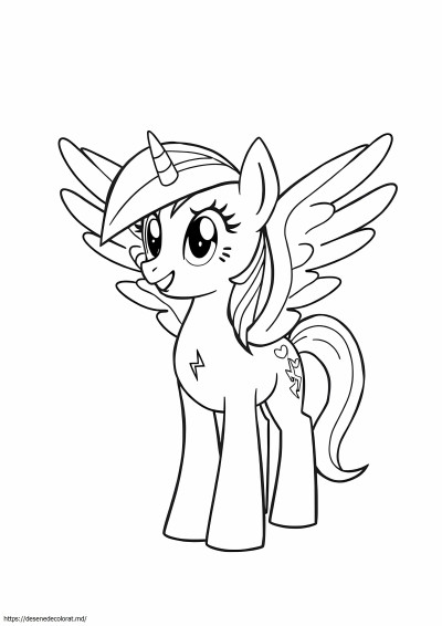 Equestria rainbow dash