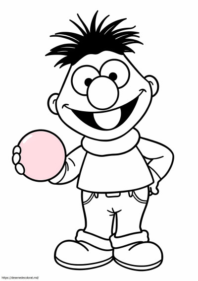 Ernie sesame street