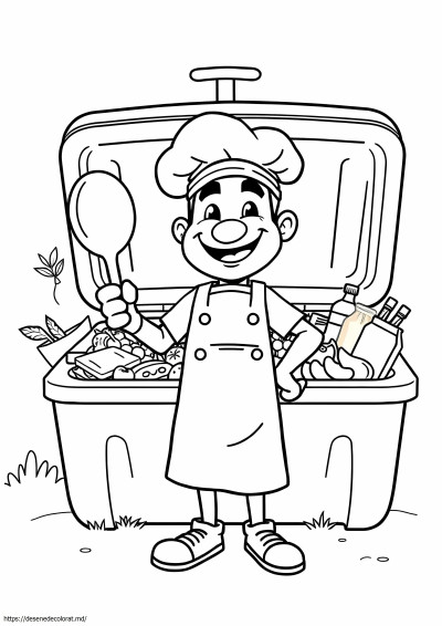 Esky cook
