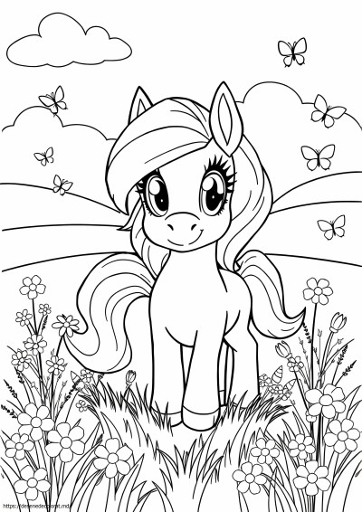 Poney