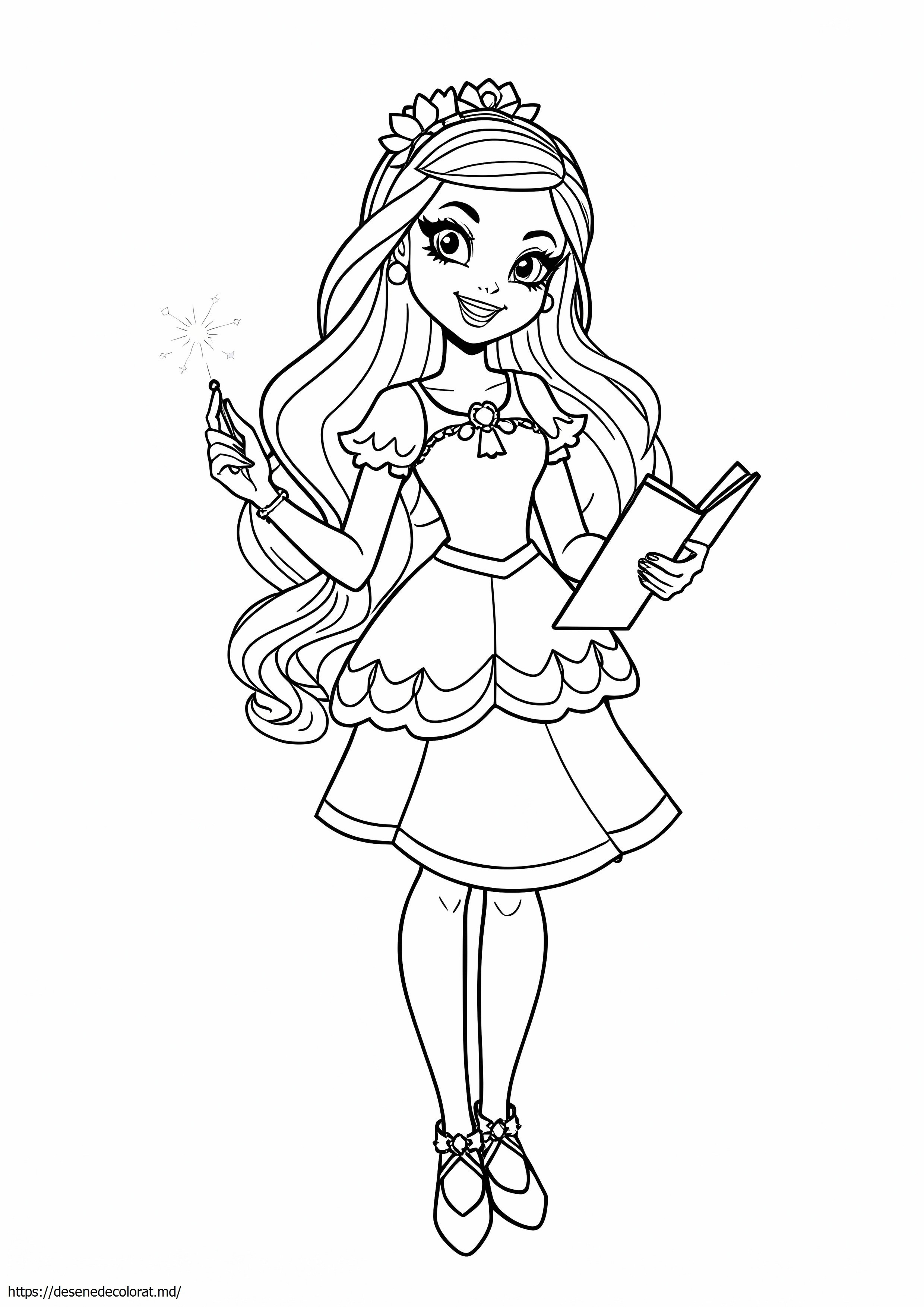 Ever after high ashlynn ella