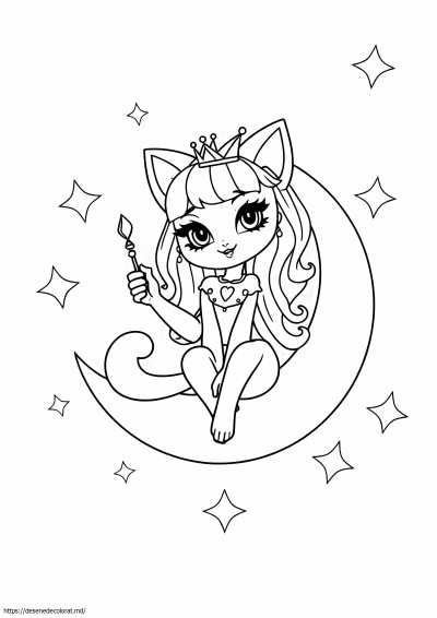 Ever after high Kitty Cheshire
