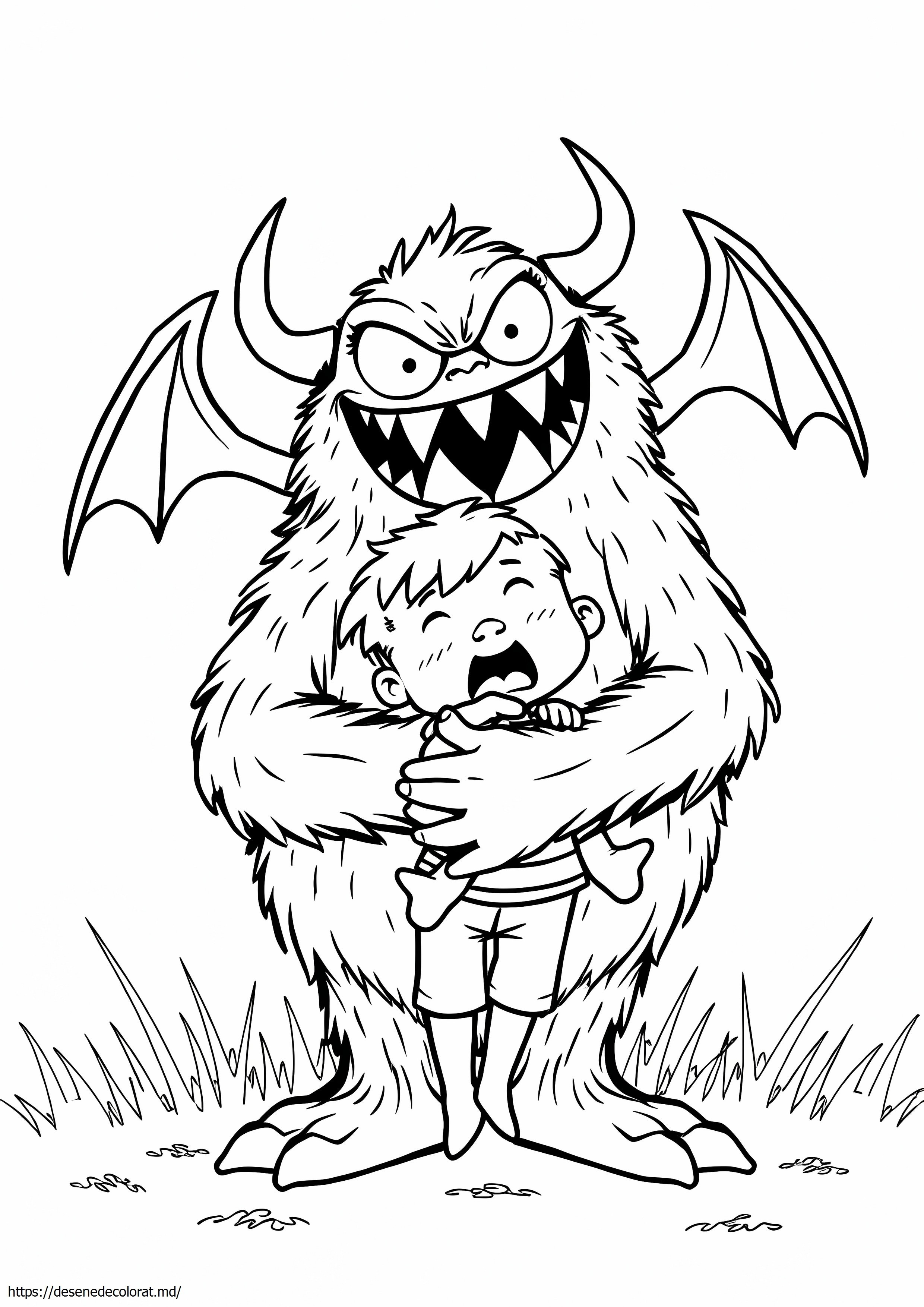 Evil huggy wuggy
