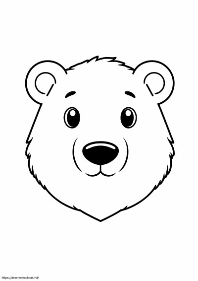Fata de urs polar