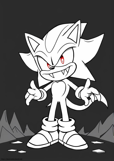 Exe darkspine sonic