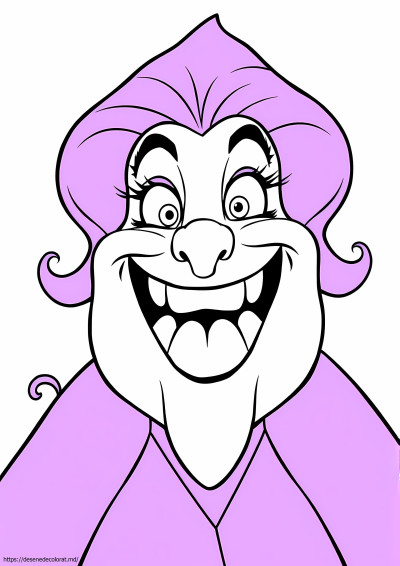 Fata ursula