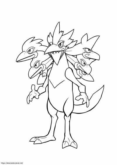 Falinks pokemon