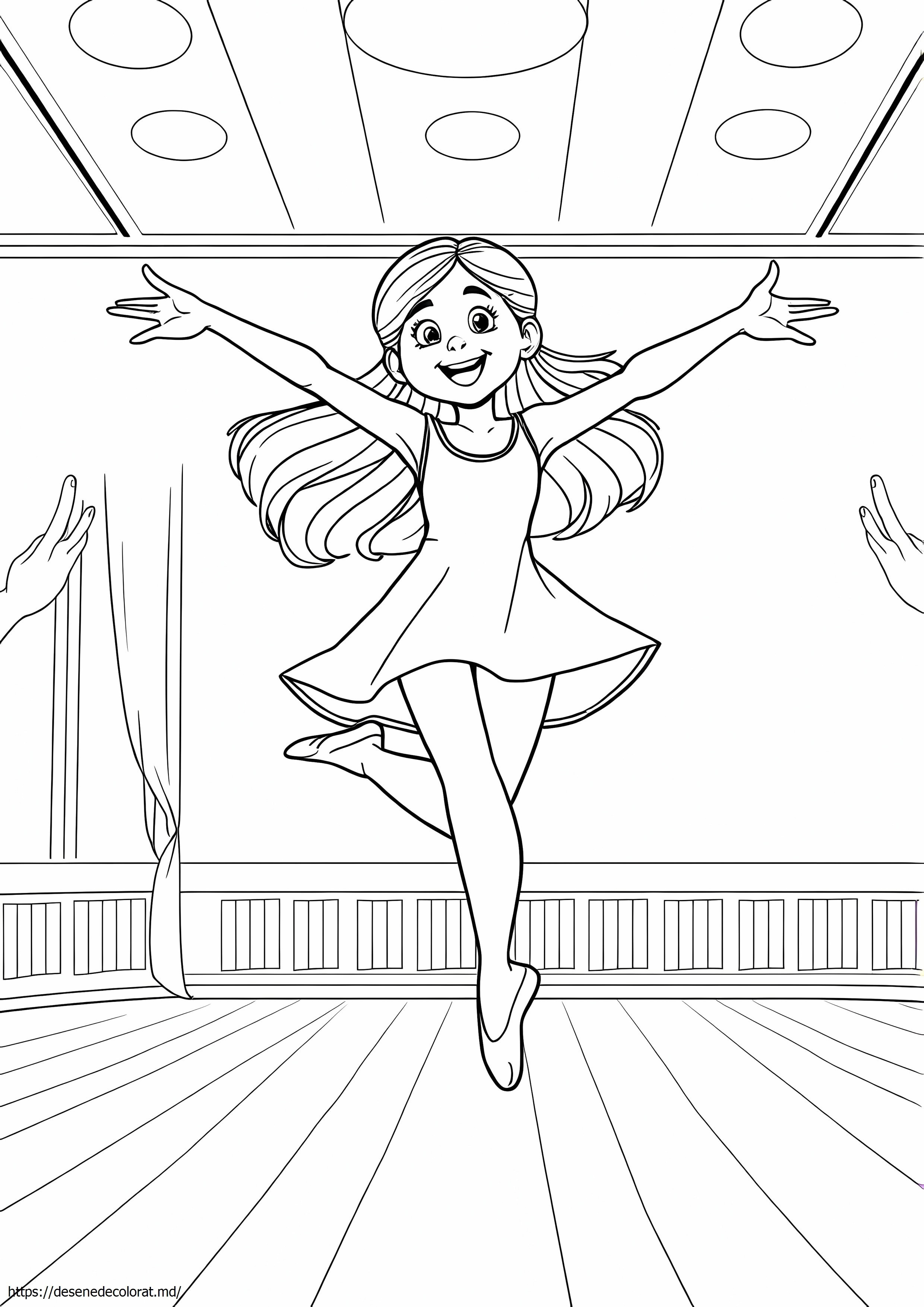 Felicie leap