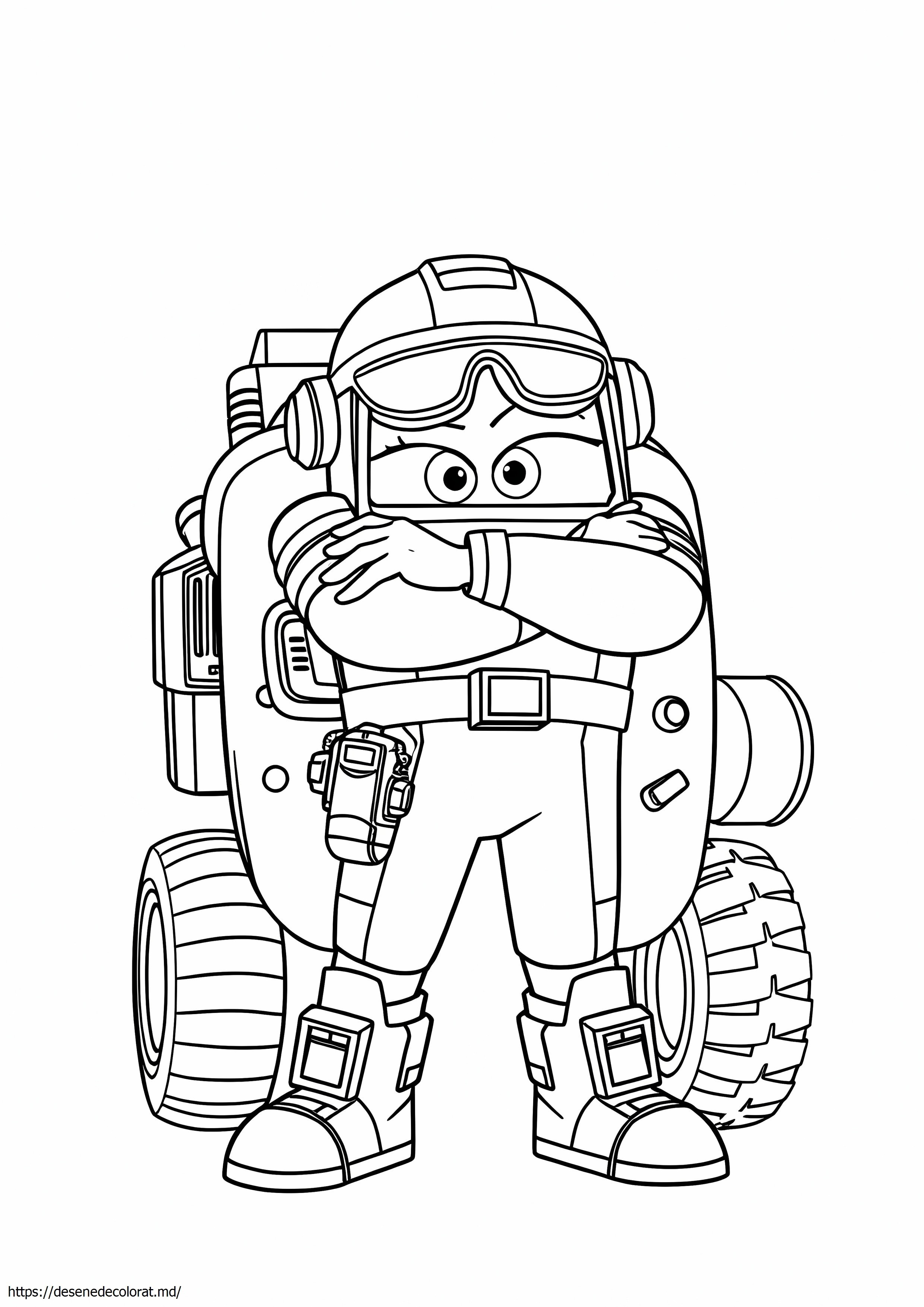 Finn mcmissile