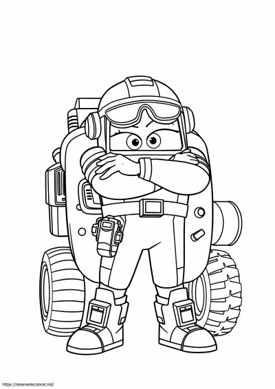 Finn mcmissile