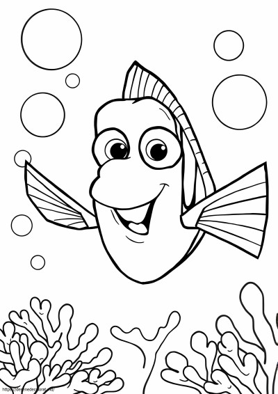 Găsind dory