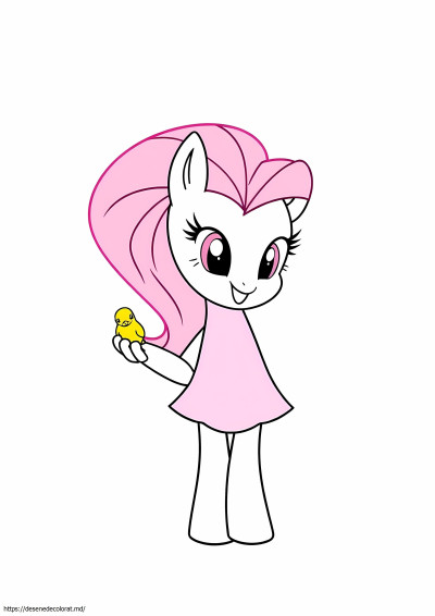 Fluttershy equestria girl