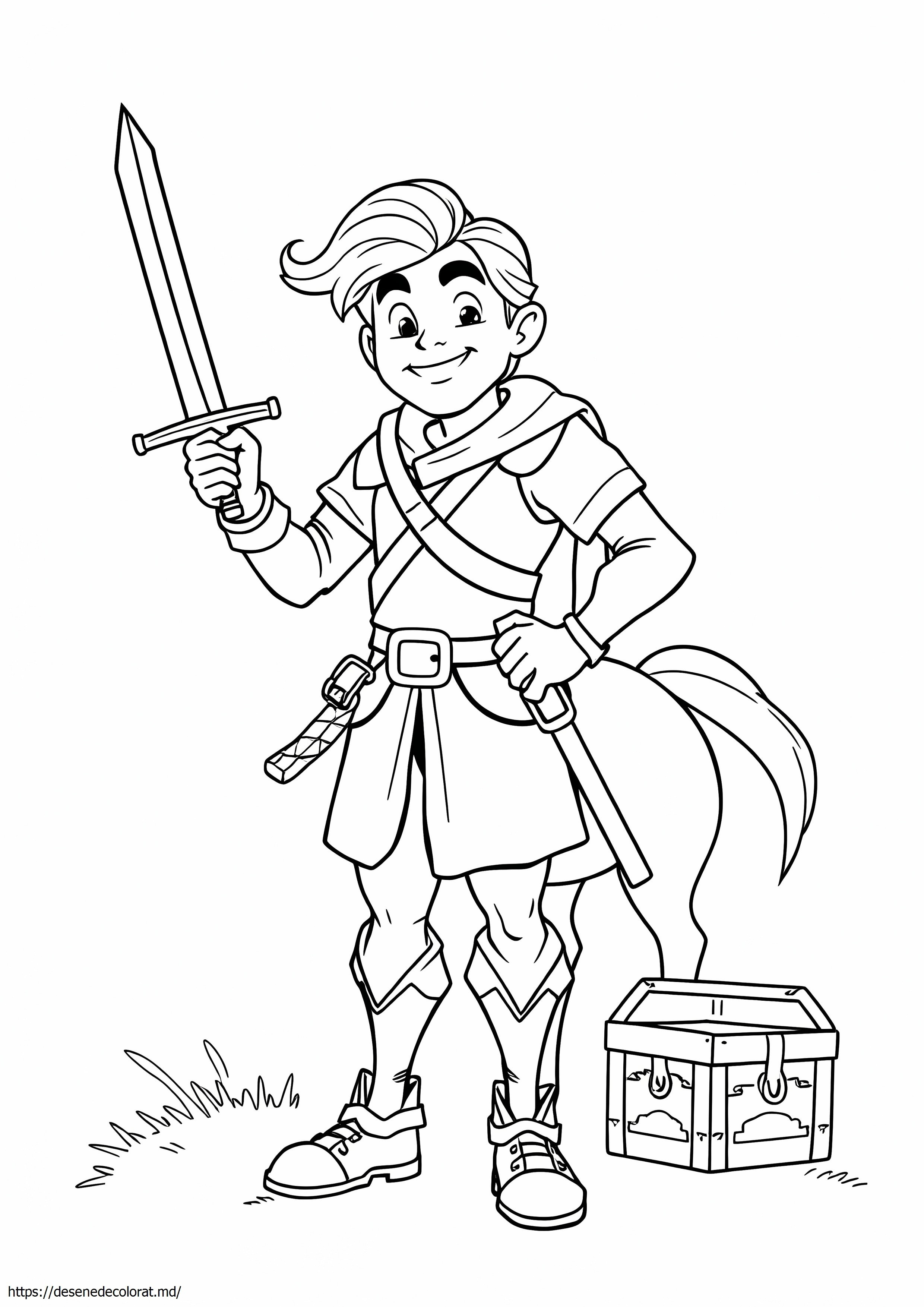 Flynn rider