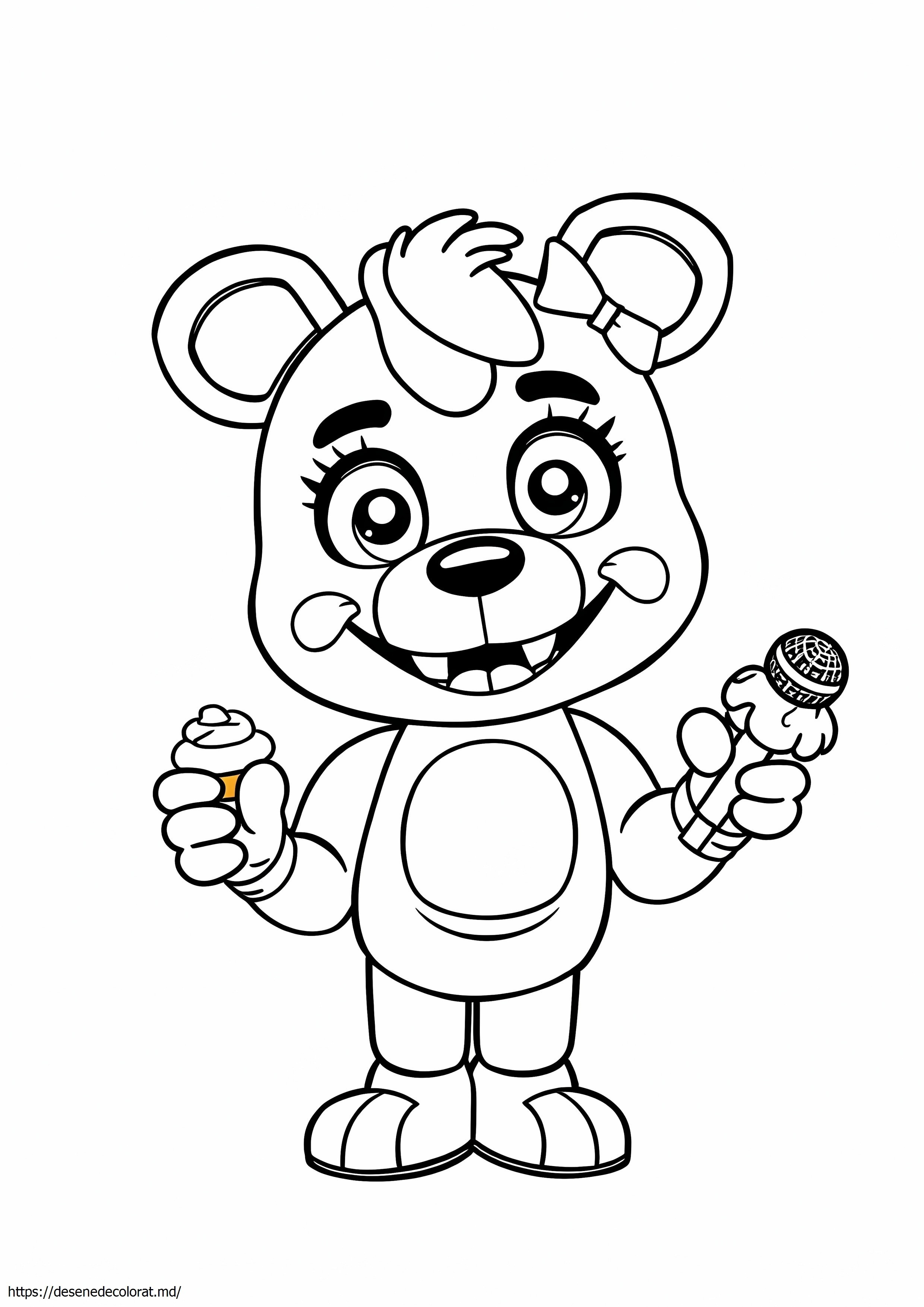 Fnaf chica