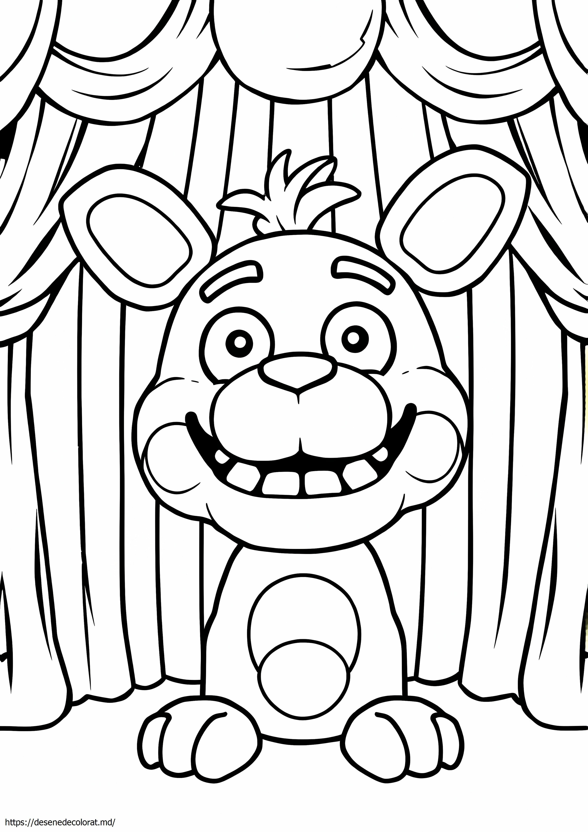 Fnaf 3 springtrap