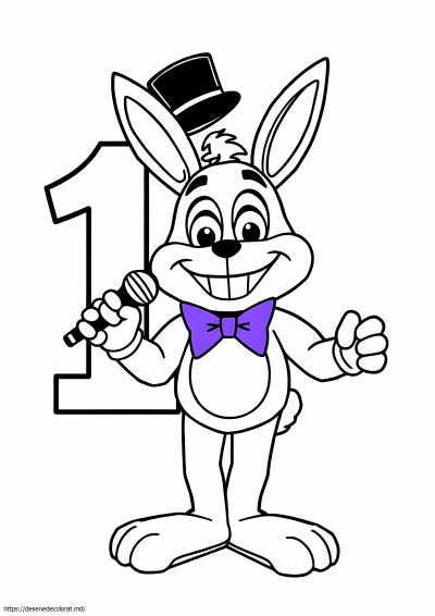 Fnaf bunny