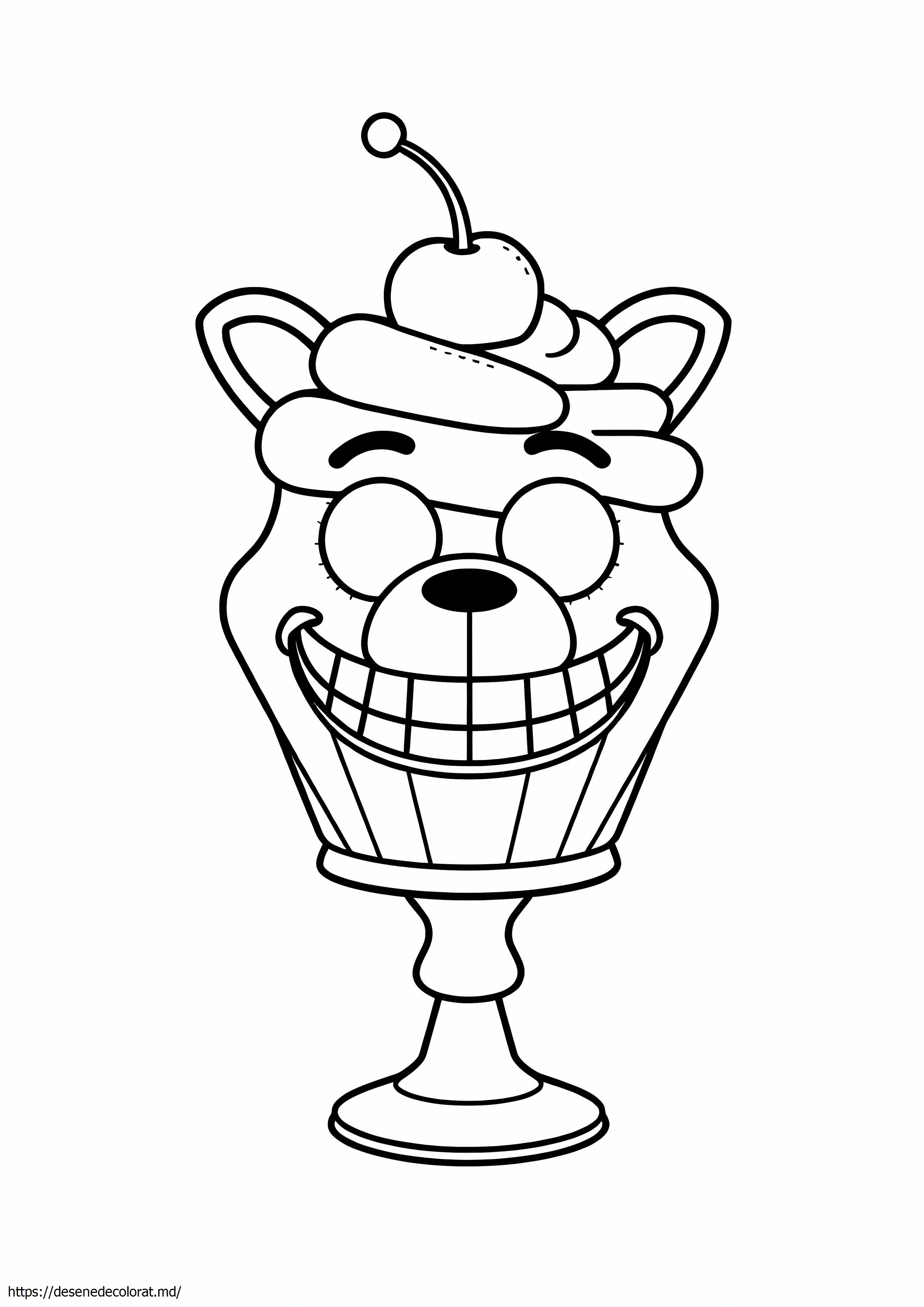Cupcake fnaf