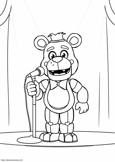 Fnaf stângaci