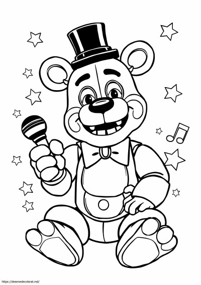 Fnaf freddy