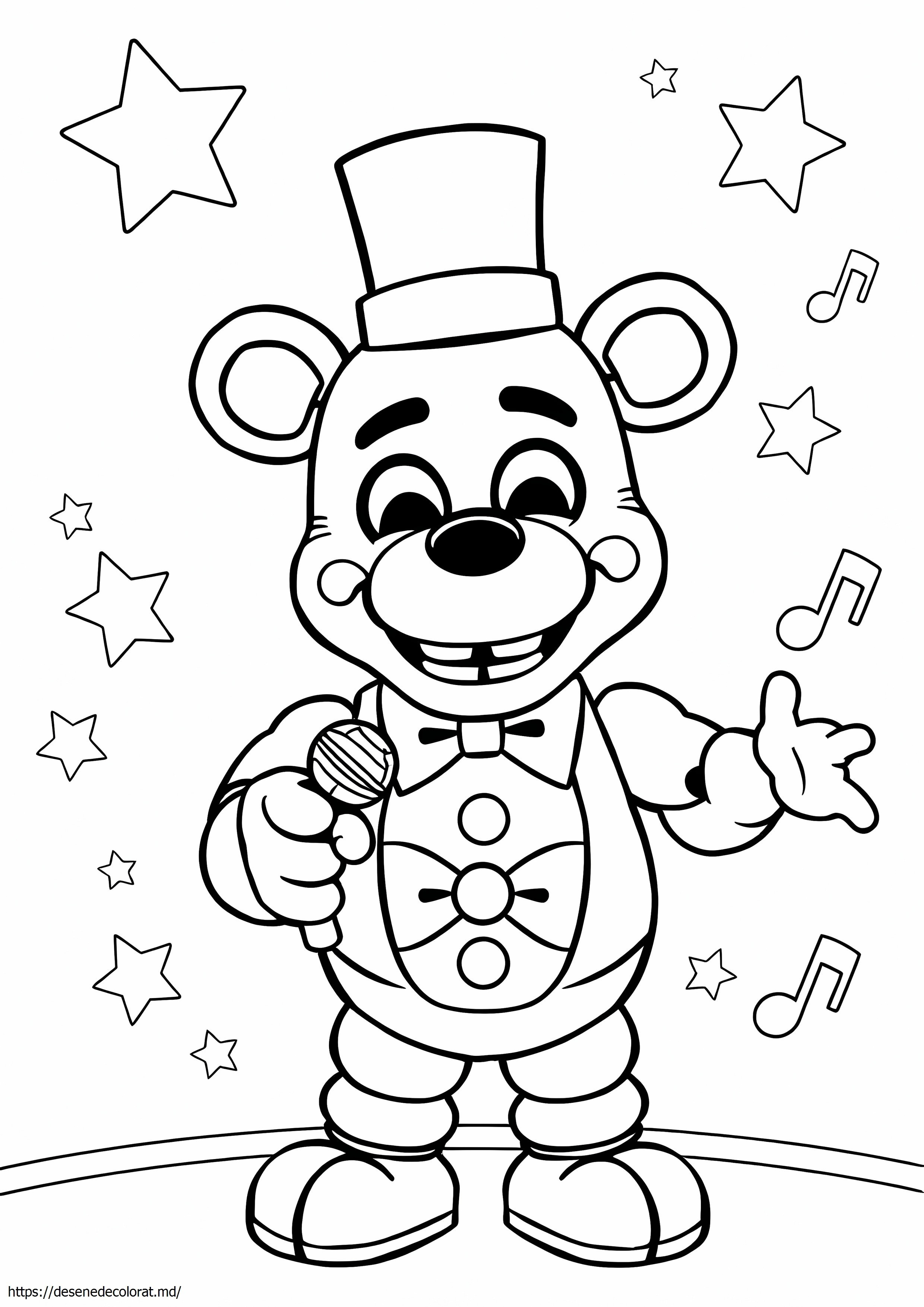 Fnaf freddy fazbear