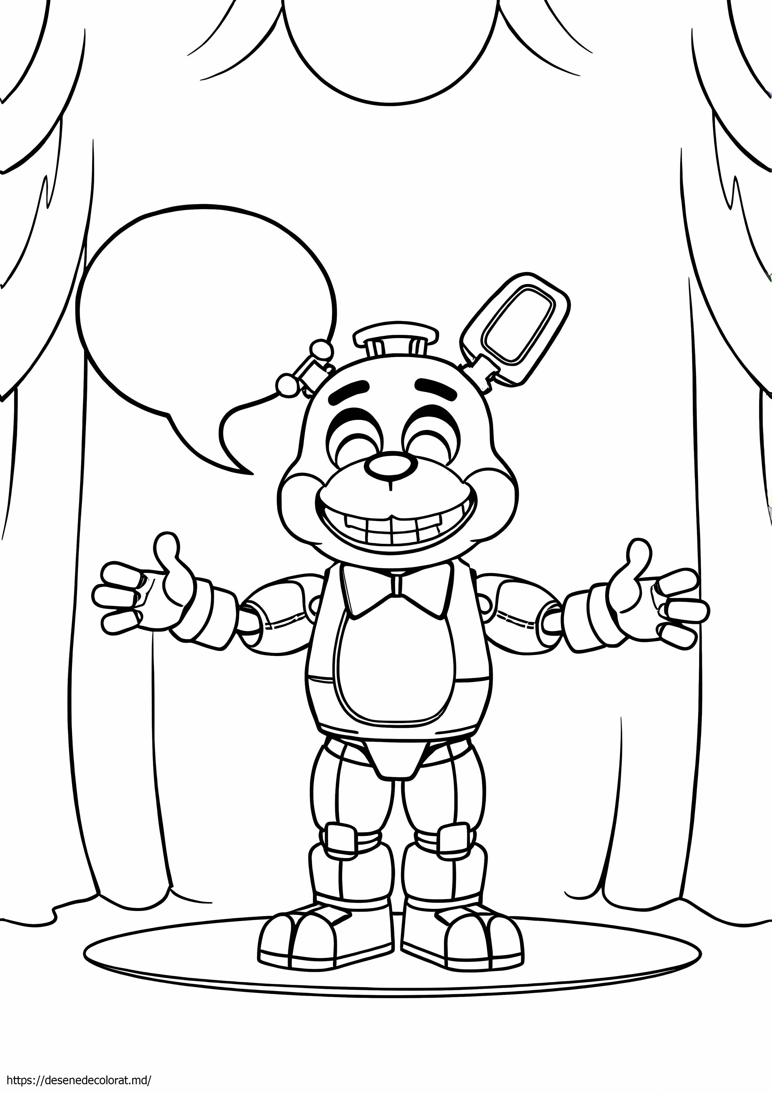 Fnaf ajutător