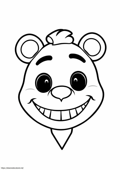 Fnaf moon