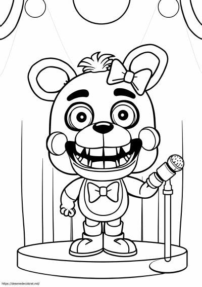 Fnaf scrap baby