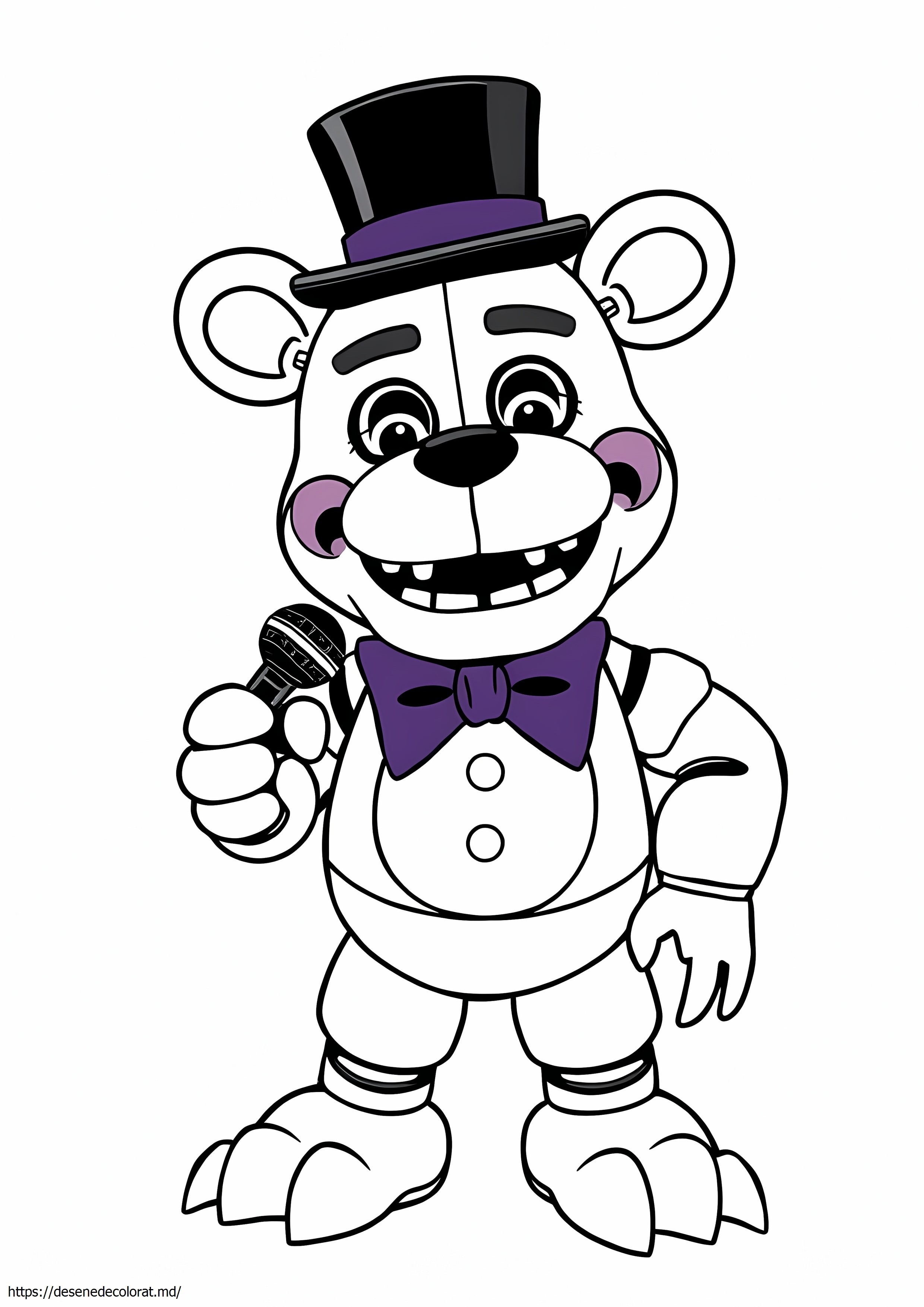 Fnaf coșmar freddy