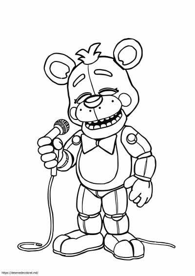 Fnaf ofilit Freddy