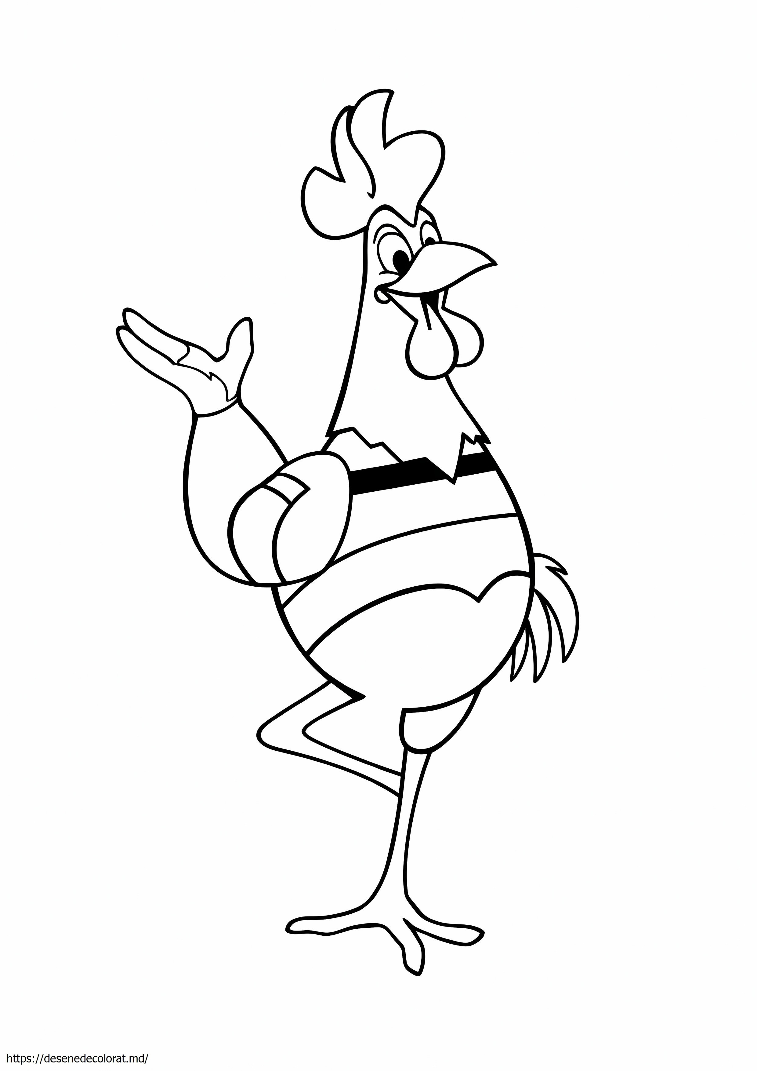 Foghorn leghorn