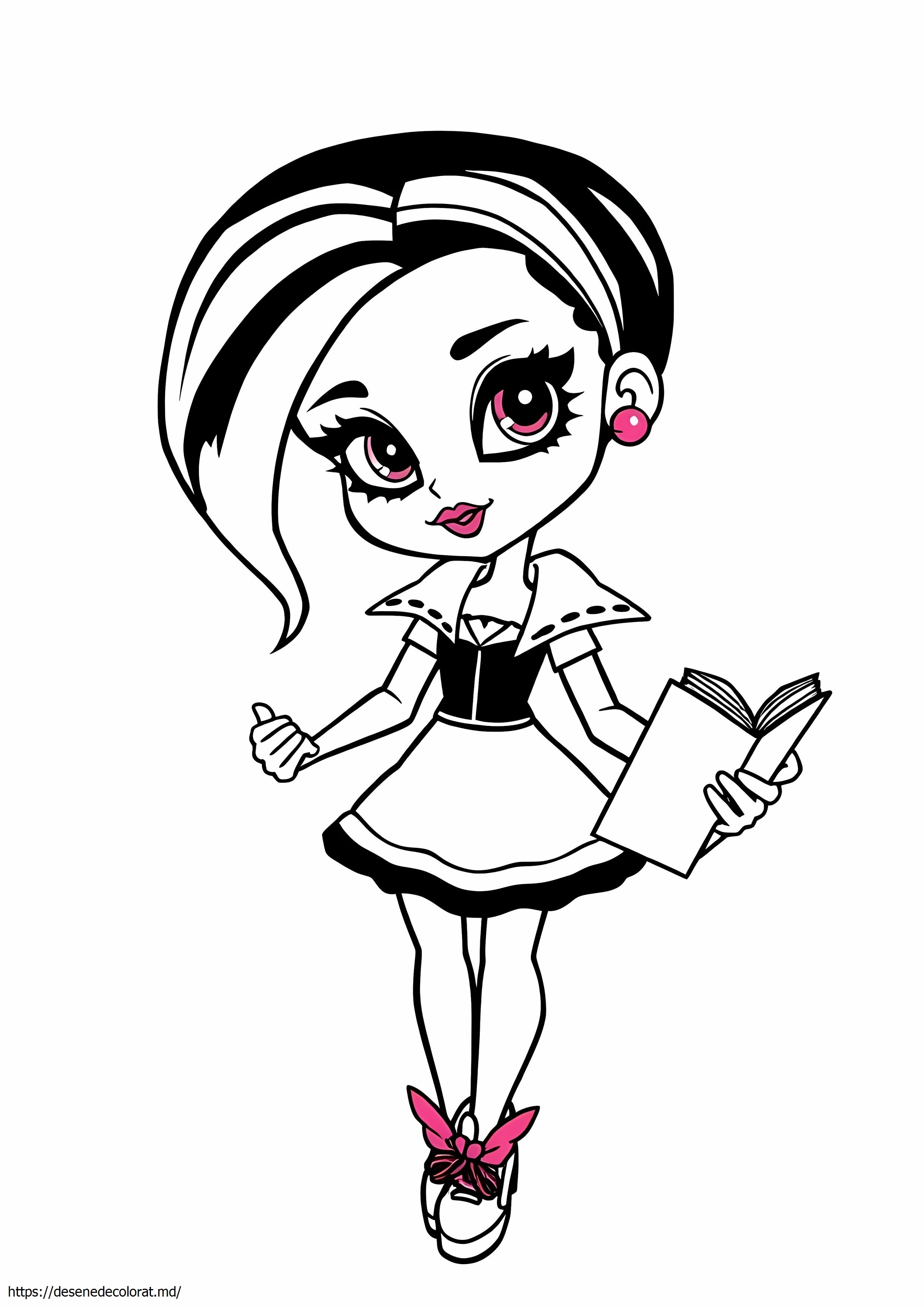 Frankie Monster High