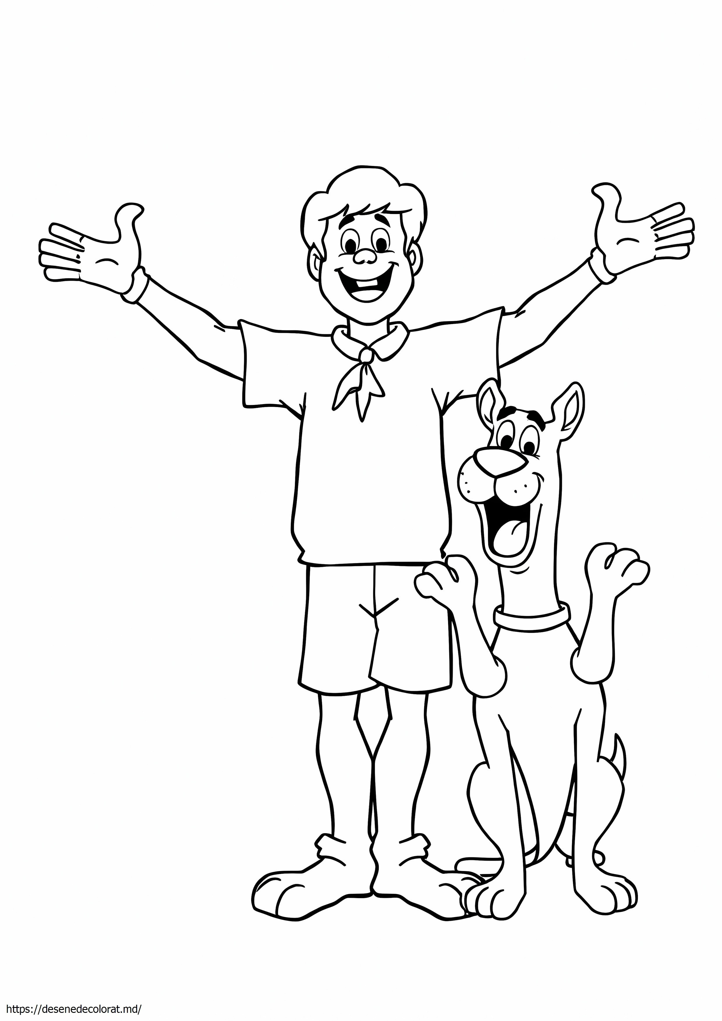 Fred scooby doo