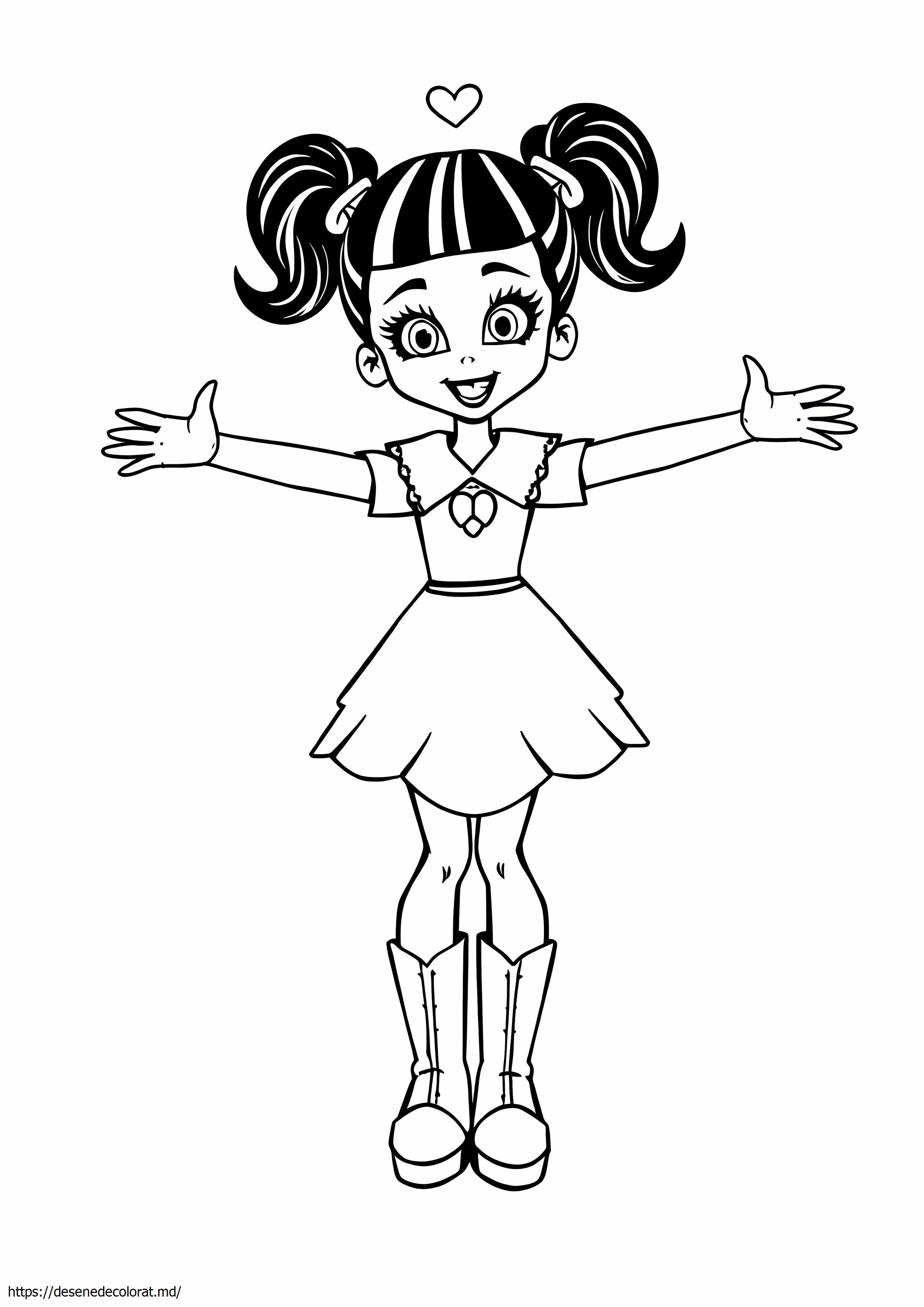Frankie Stein Monster High