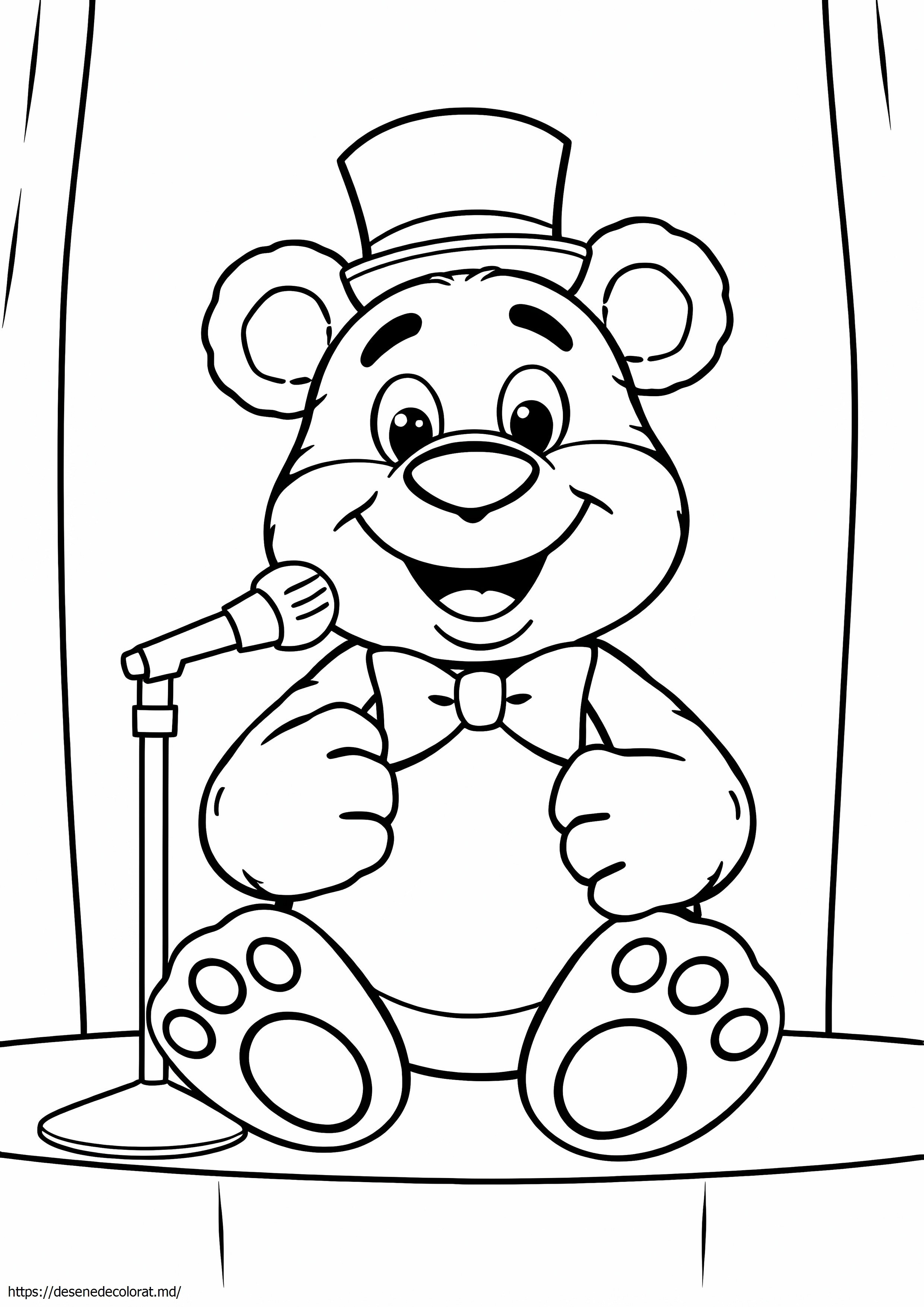 Fredbear