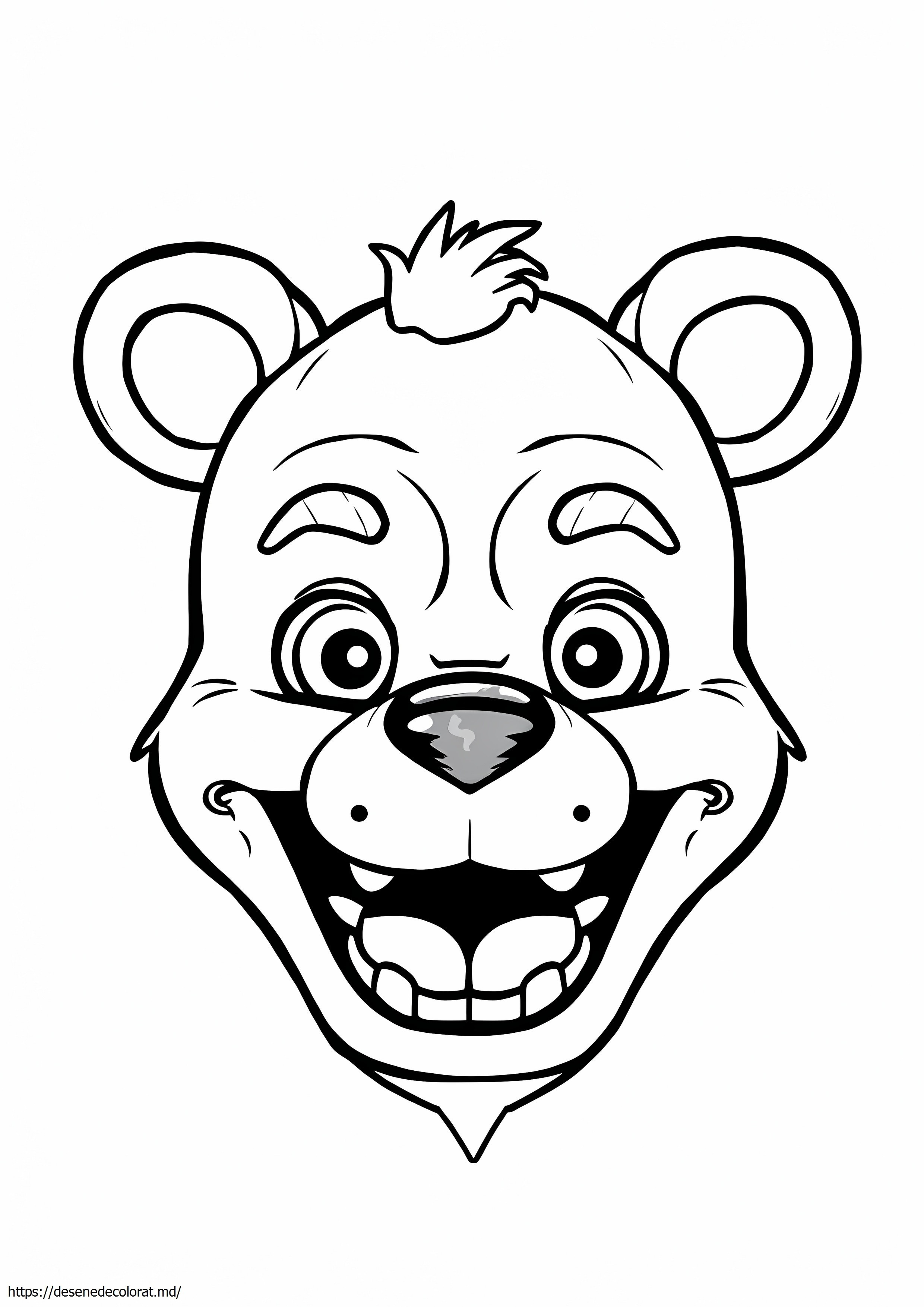 Capul Freddy Fazbear