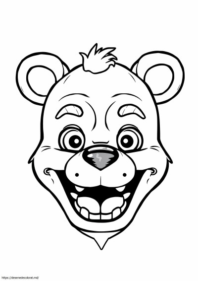 Capul Freddy Fazbear
