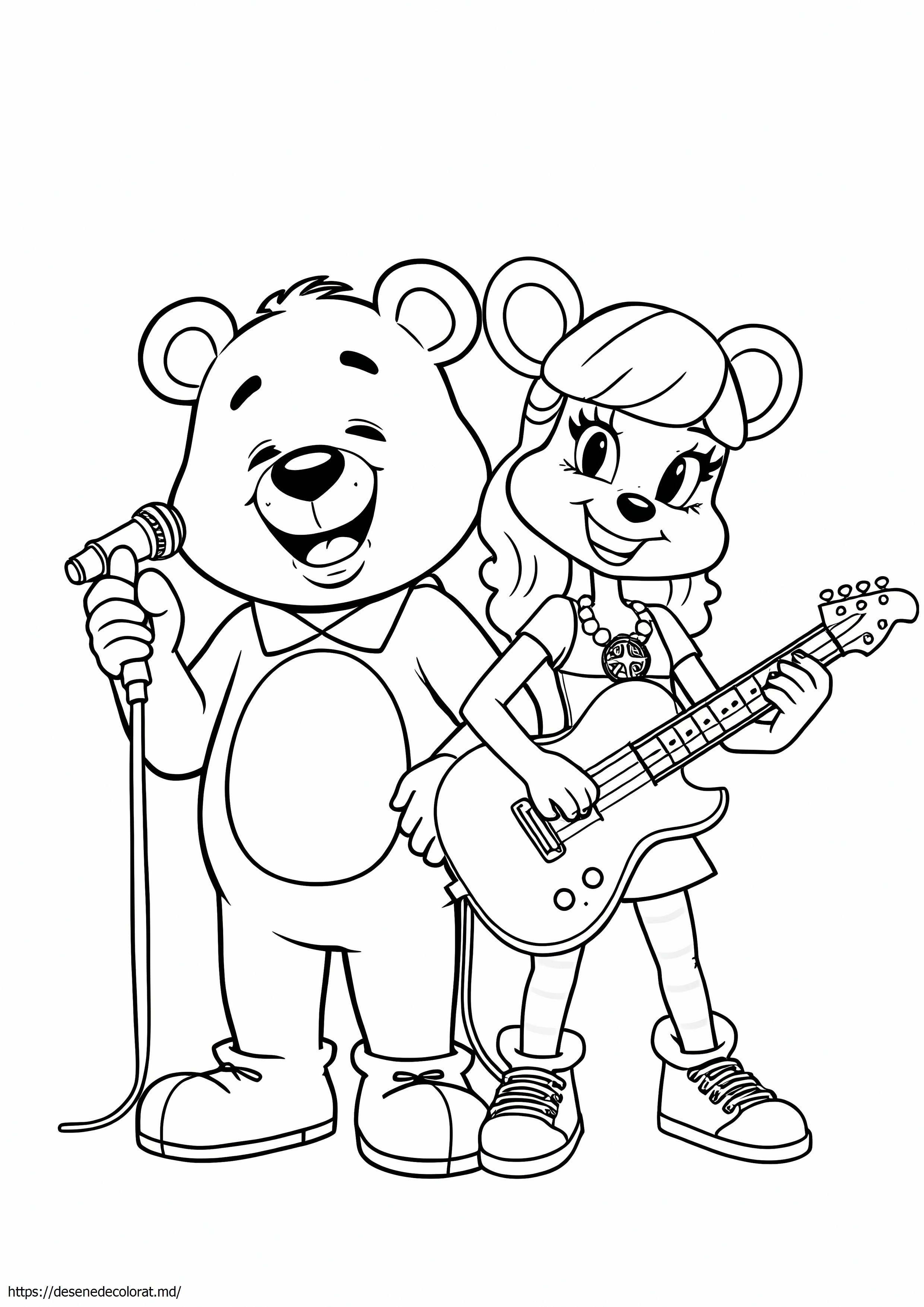 Fredbear primavara bonnie