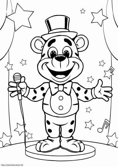 Freddy frazbear